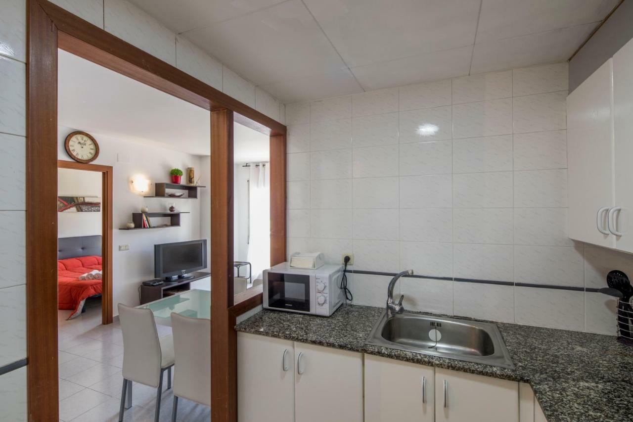 Apartamento Castell De Perelada Διαμέρισμα Χιρόνα Εξωτερικό φωτογραφία