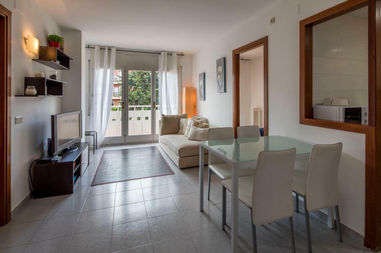 Apartamento Castell De Perelada Διαμέρισμα Χιρόνα Εξωτερικό φωτογραφία