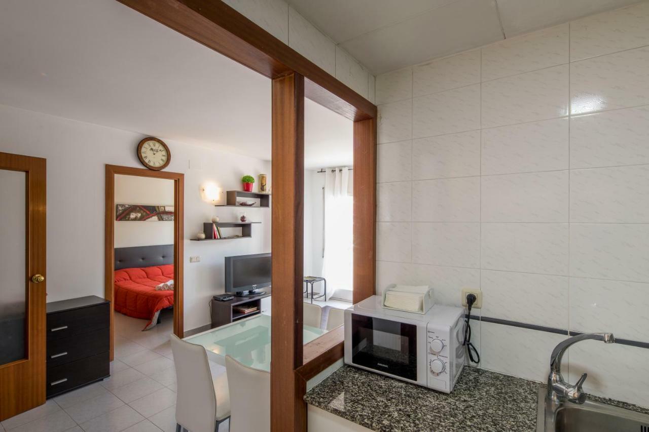 Apartamento Castell De Perelada Διαμέρισμα Χιρόνα Εξωτερικό φωτογραφία