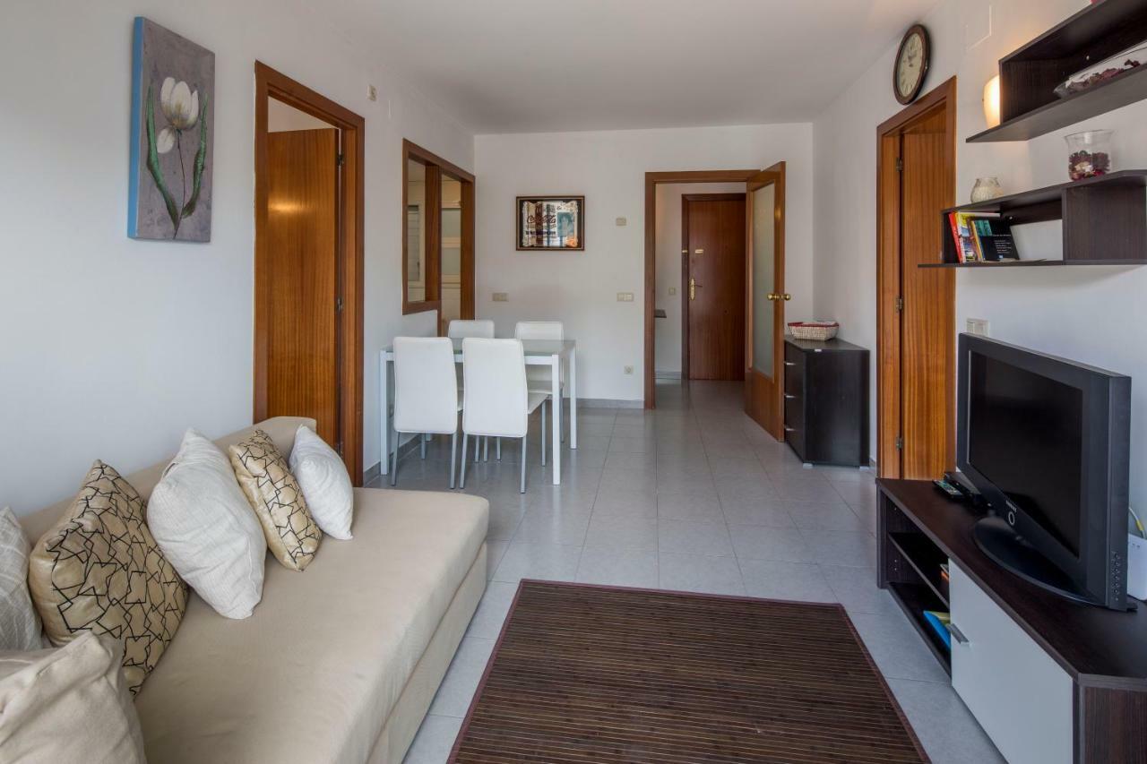 Apartamento Castell De Perelada Διαμέρισμα Χιρόνα Εξωτερικό φωτογραφία
